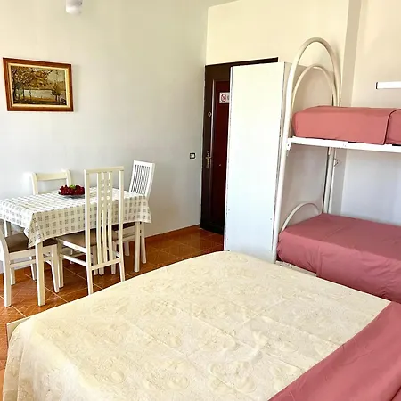 Апартаменты Spille Apartment Спилле