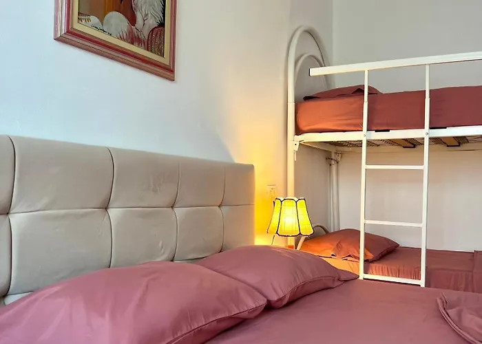 Апартаменты Spille Apartment Спилле