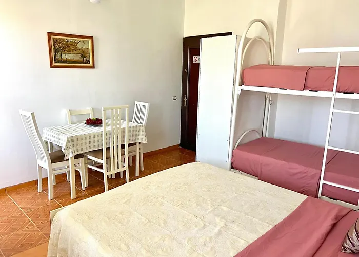 Апартаменты Spille Apartment Спилле