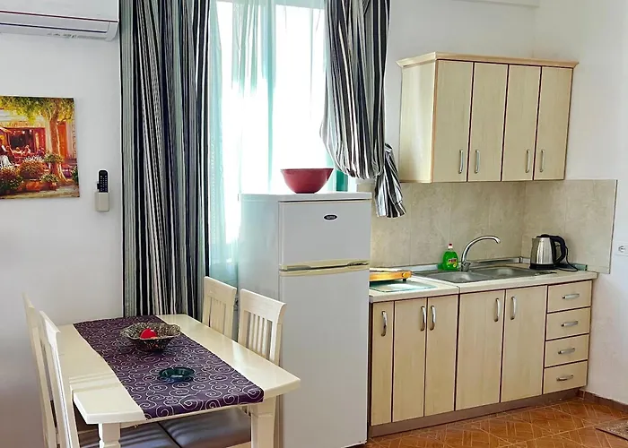 Апартаменты Spille Apartment *