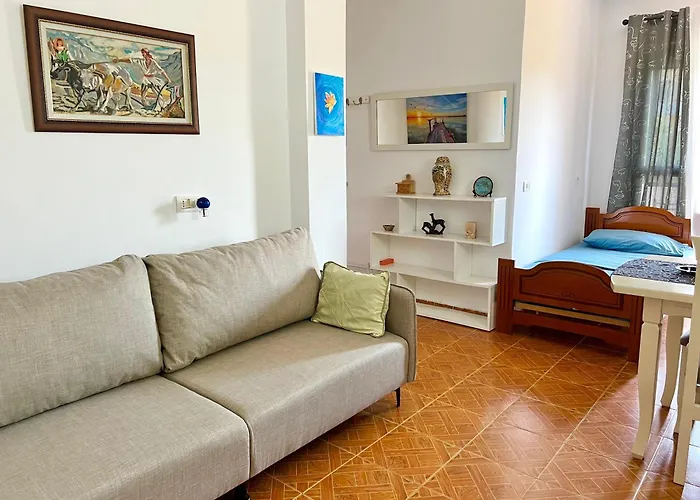 Апартаменты Spille Apartment